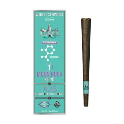 XJ-13 Infused Moonrock Blunt 1.5g - Presidential