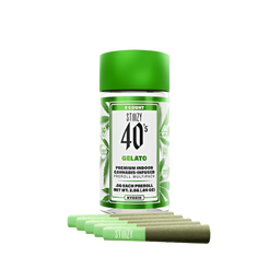 GELATO INFUSED PRE ROLL-STIIIZY 40s