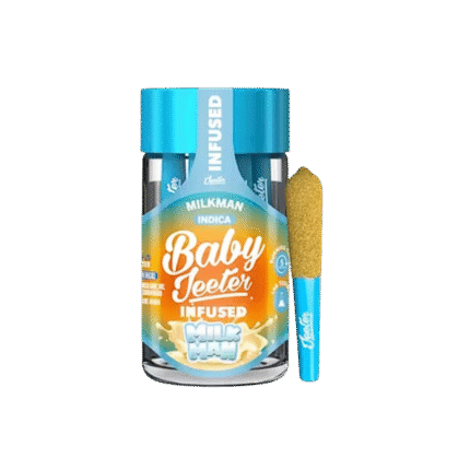 MILKMAN INFUSED PRE ROLL-BABY JEETER