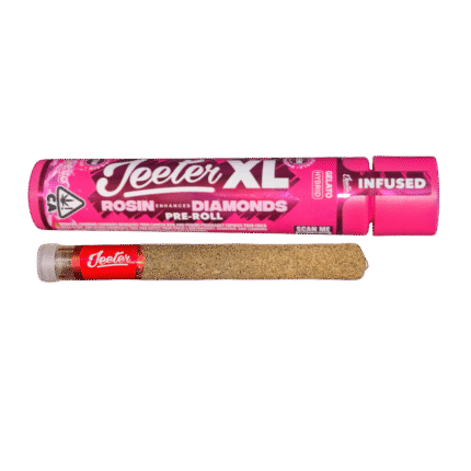 GELATO 2G ROSIN ENHANCED DIAMOND PRE ROLL-JEETER XL