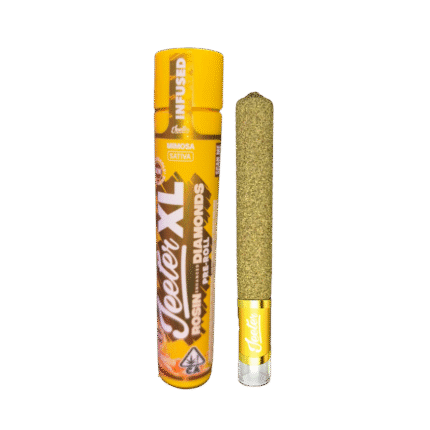 MIMOSA 2G ROSIN ENHANCED DIAMONDS PRE ROLL-JEETER XL