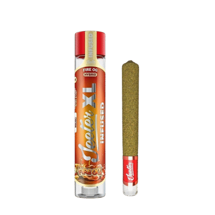 FIRE OG 2G INFUSED PRE ROLL-JEETER XL