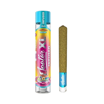 TROPICALI 2G INFUSED PRE ROLL-JEETER XL