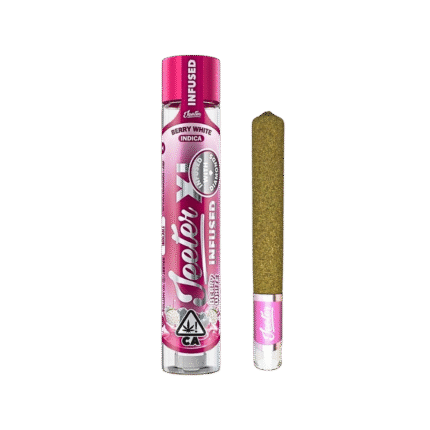BERRY WHITE 2G INFUSED PRE ROLL-JEETER XL