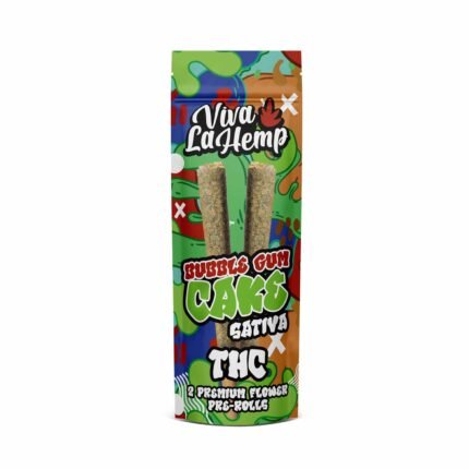 Miami Yayo Sativa THC Cones 2CT-Viva La Hemp